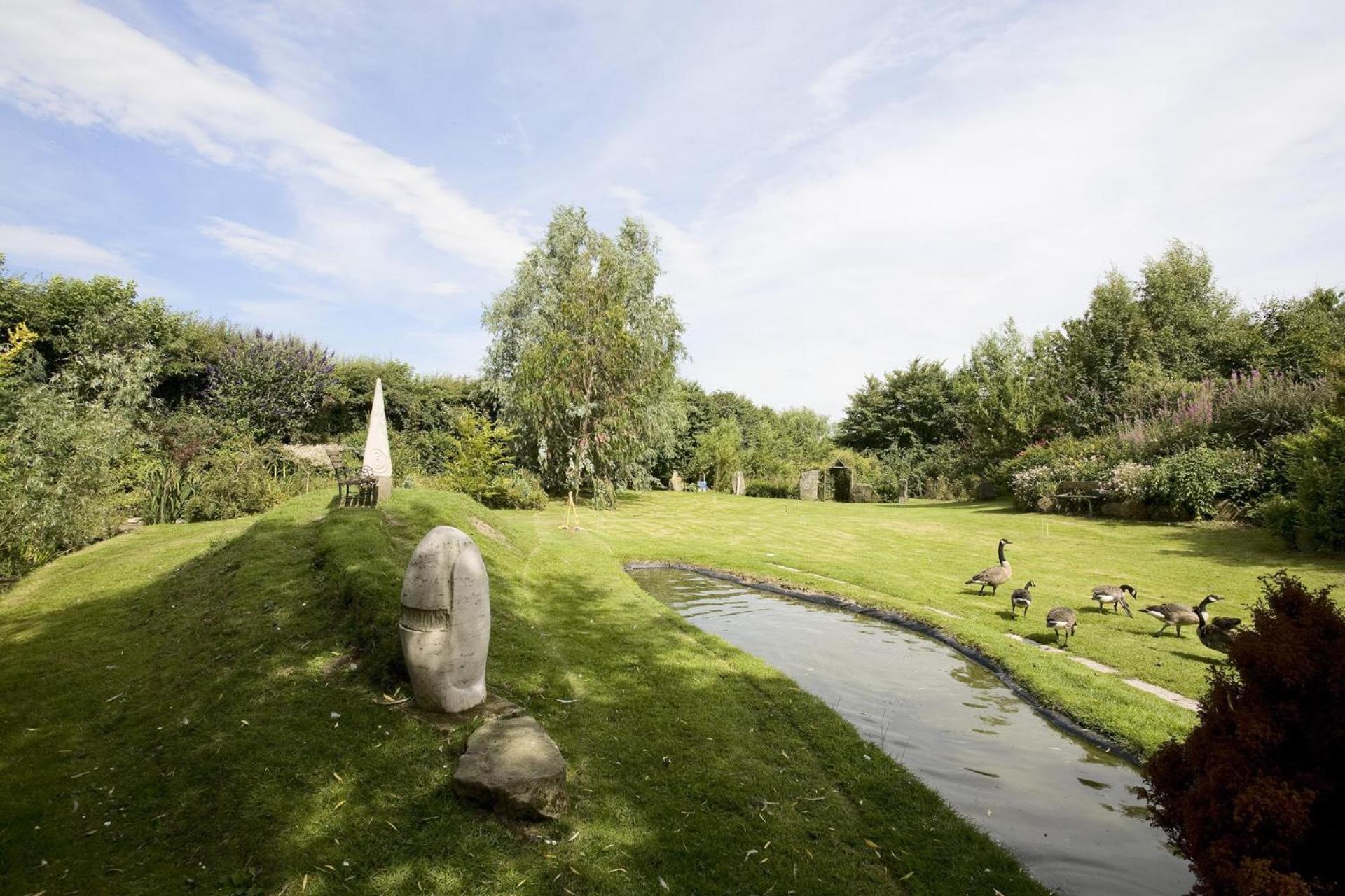 The Manor At Plane Castle Villa Falkirk Exterior photo